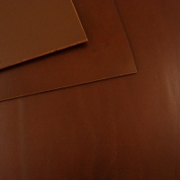SECONDS 2.8-3mm Chestnut Lamport Leather A4